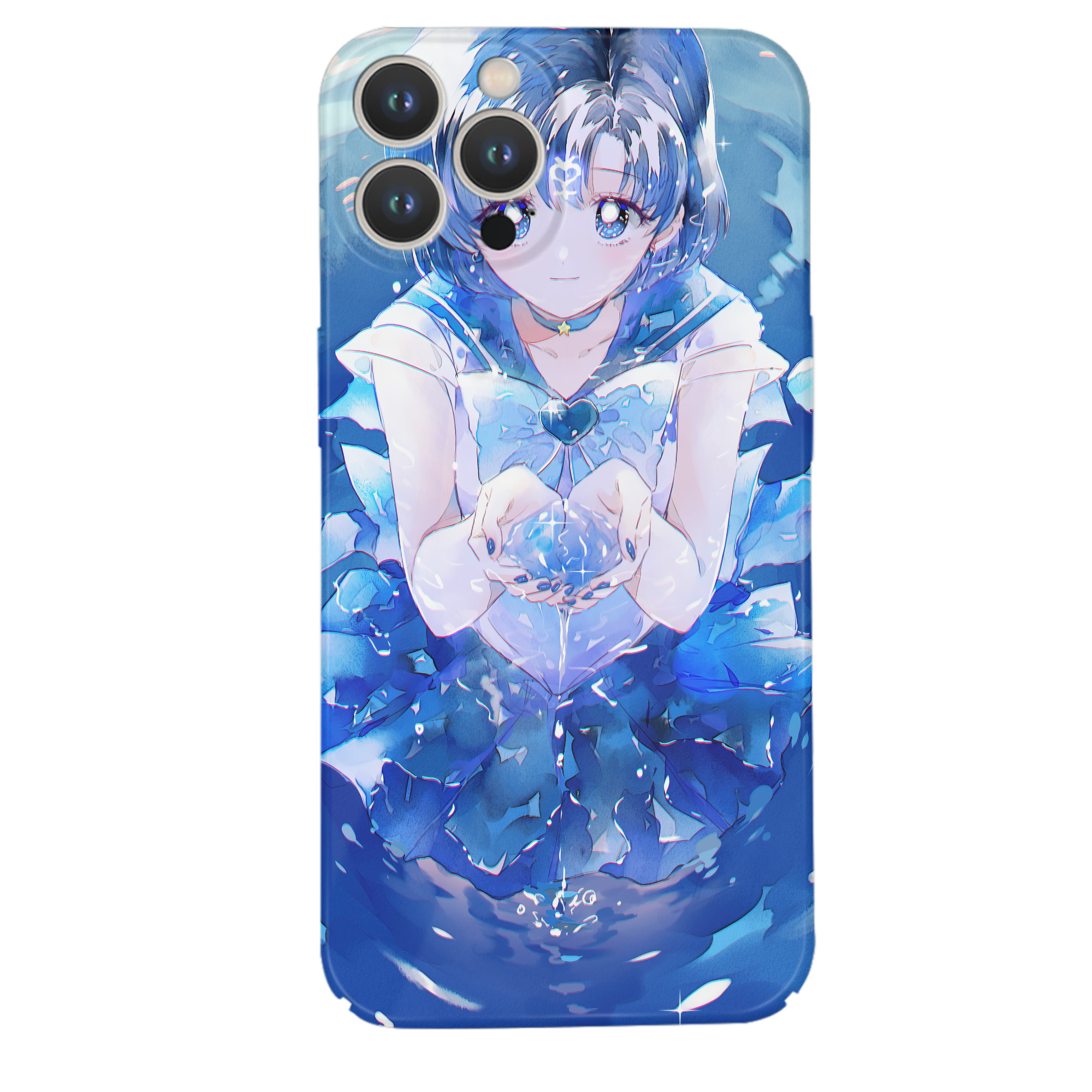 （画像用） 美少女戦士セーラームーン Sailor Moon 【iPhone 14シリーズ対応】ハードケース